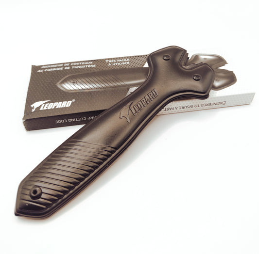 Affûteur de Couteaux en Carbure de Tungstène