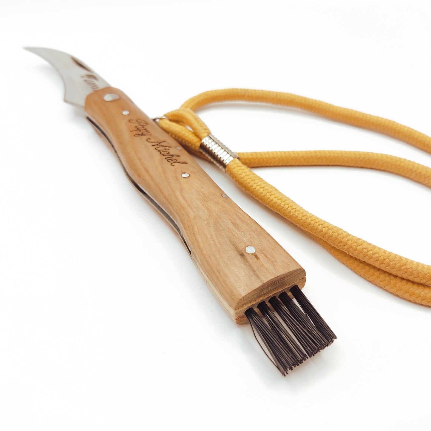 Couteau à champignon personnalisé