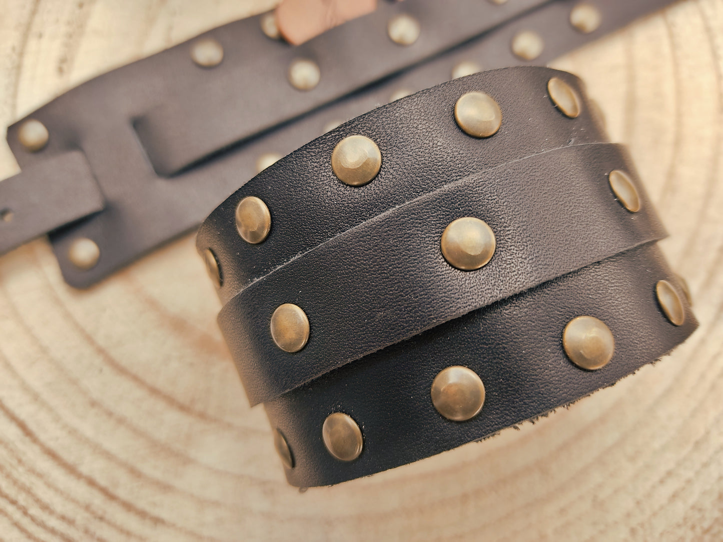 Bracelet de force porte médiators personnalisés